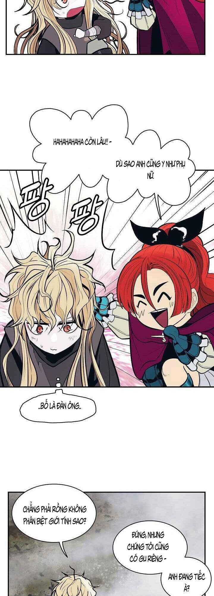 Bất bại chân ma chapter 104 - Upload bởi truyensieuhay.com