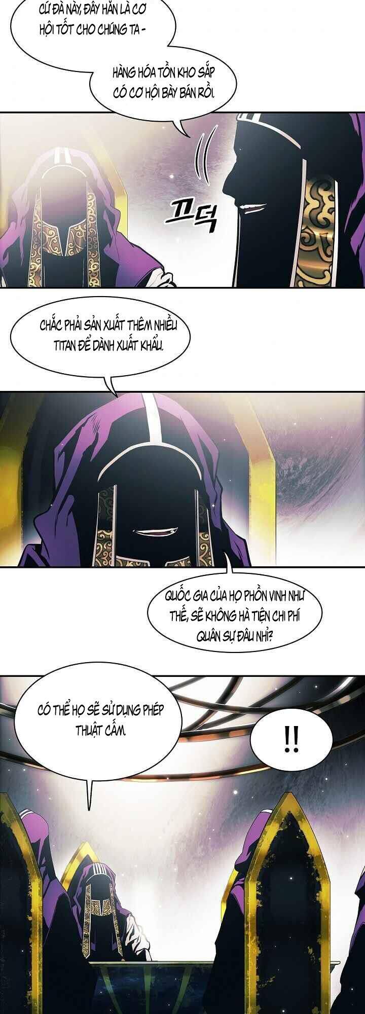 Bất bại chân ma chapter 104 - Upload bởi truyensieuhay.com