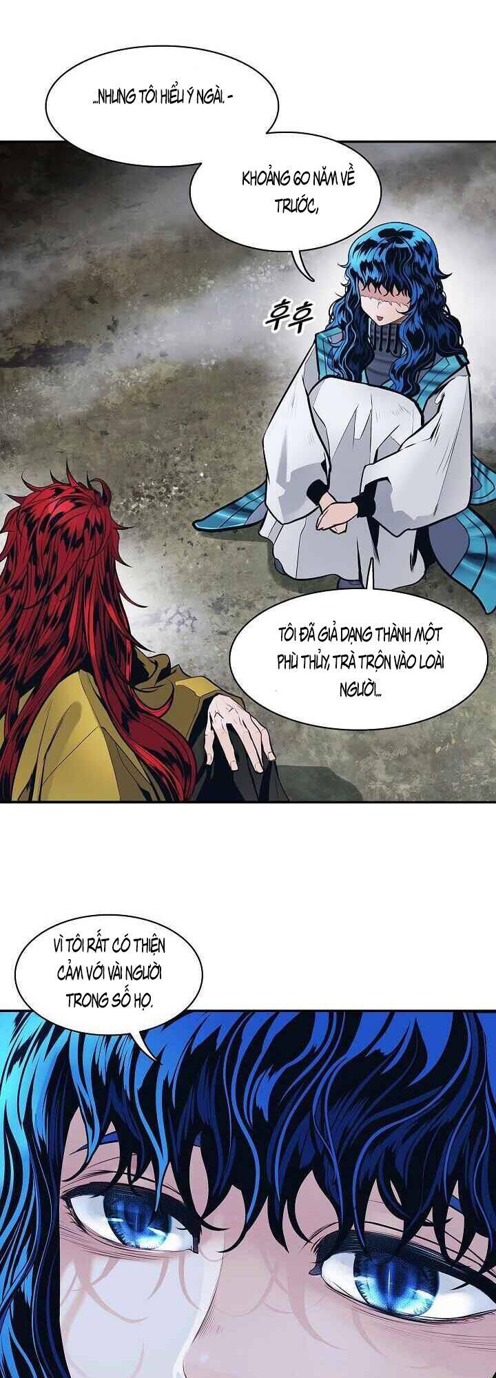 Bất bại chân ma chapter 104 - Upload bởi truyensieuhay.com