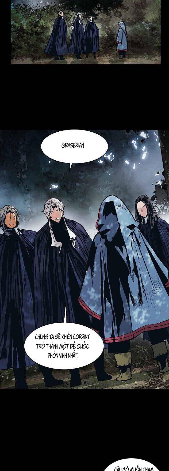 Bất bại chân ma chapter 104 - Upload bởi truyensieuhay.com