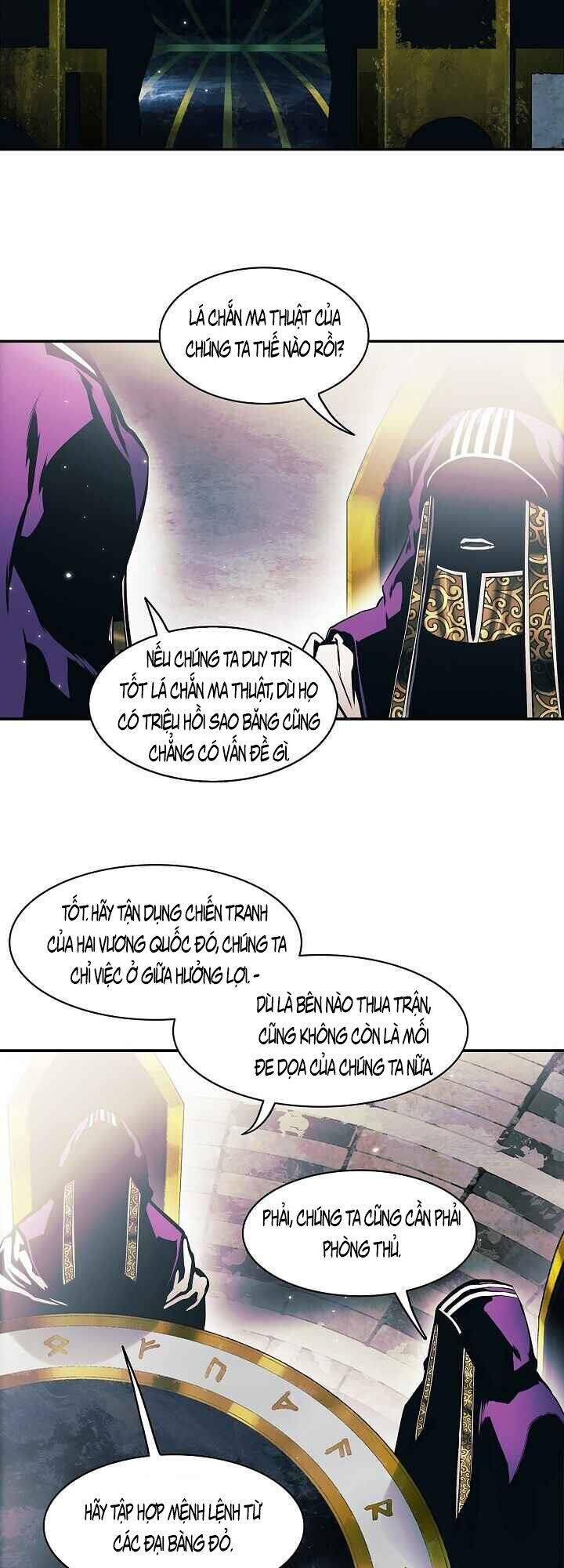 Bất bại chân ma chapter 104 - Upload bởi truyensieuhay.com