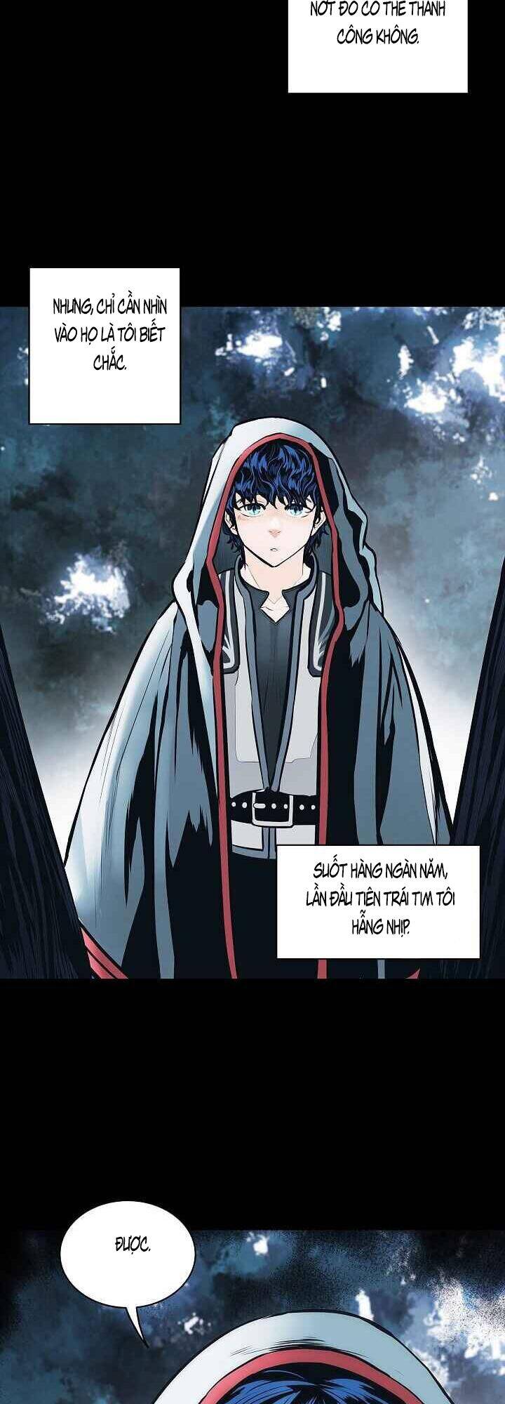 Bất bại chân ma chapter 104 - Upload bởi truyensieuhay.com