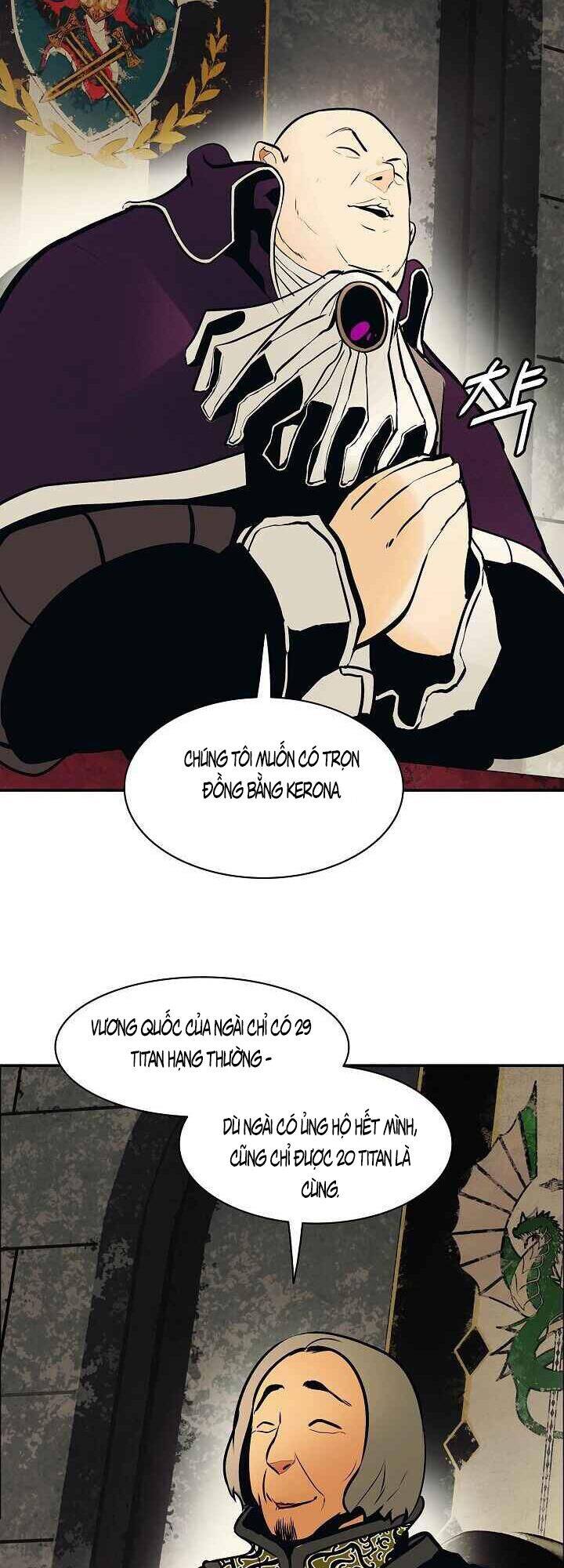 Bất bại chân ma chapter 104 - Upload bởi truyensieuhay.com