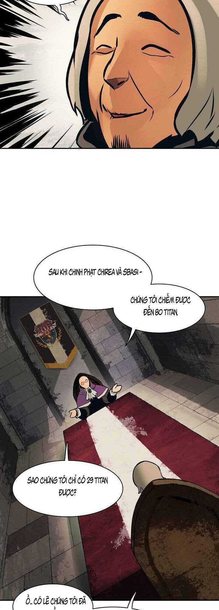 Bất bại chân ma chapter 104 - Upload bởi truyensieuhay.com