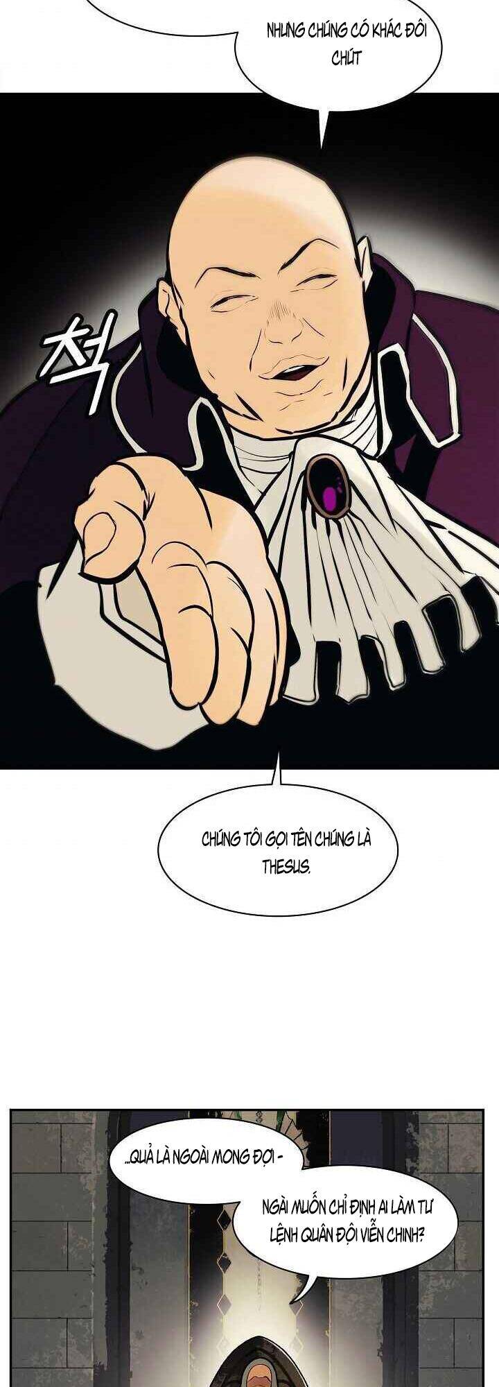 Bất bại chân ma chapter 104 - Upload bởi truyensieuhay.com