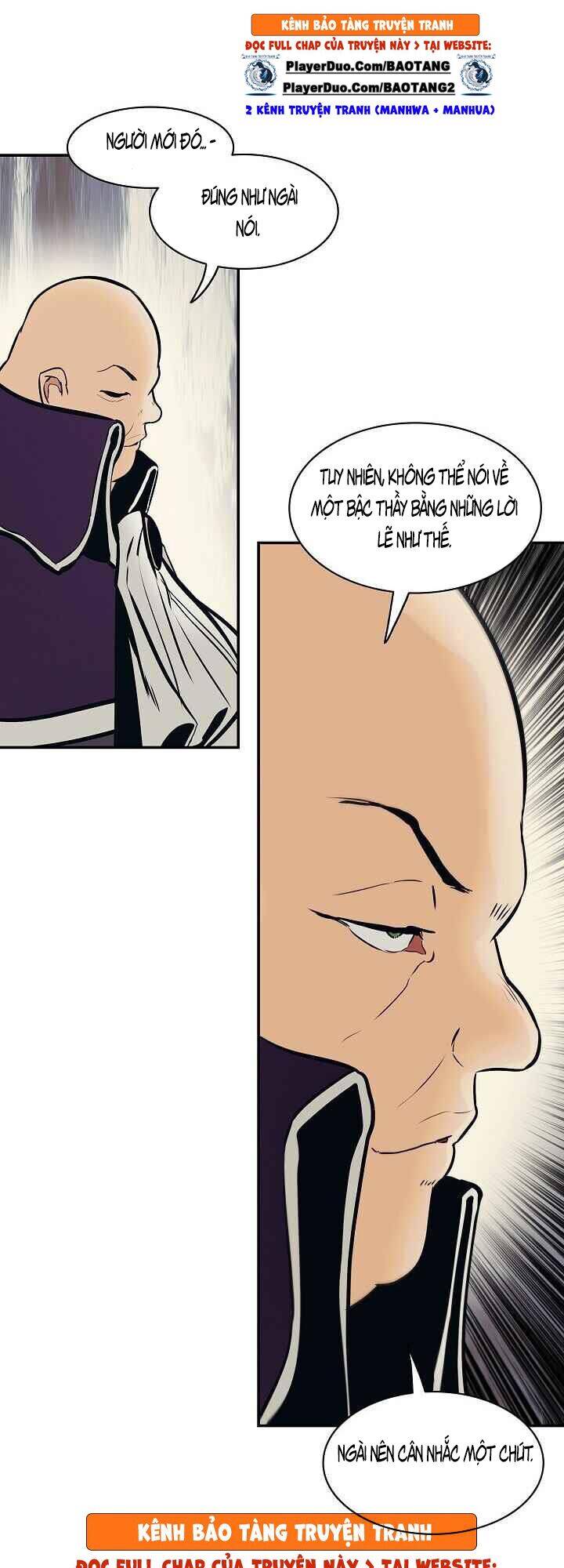 Bất bại chân ma chapter 104 - Upload bởi truyensieuhay.com