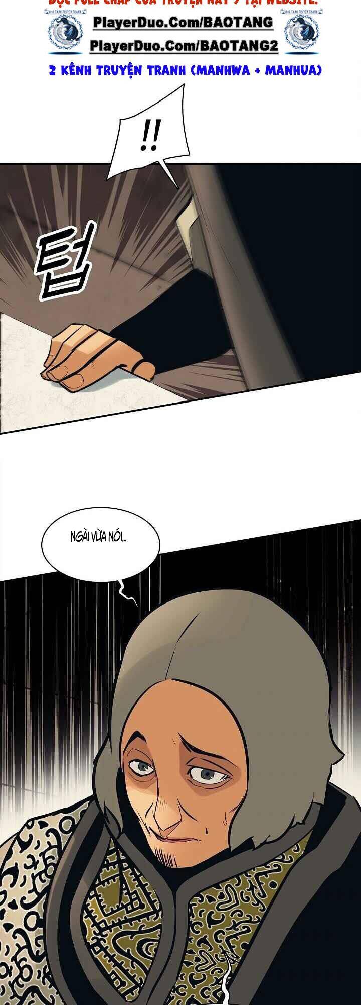 Bất bại chân ma chapter 104 - Upload bởi truyensieuhay.com