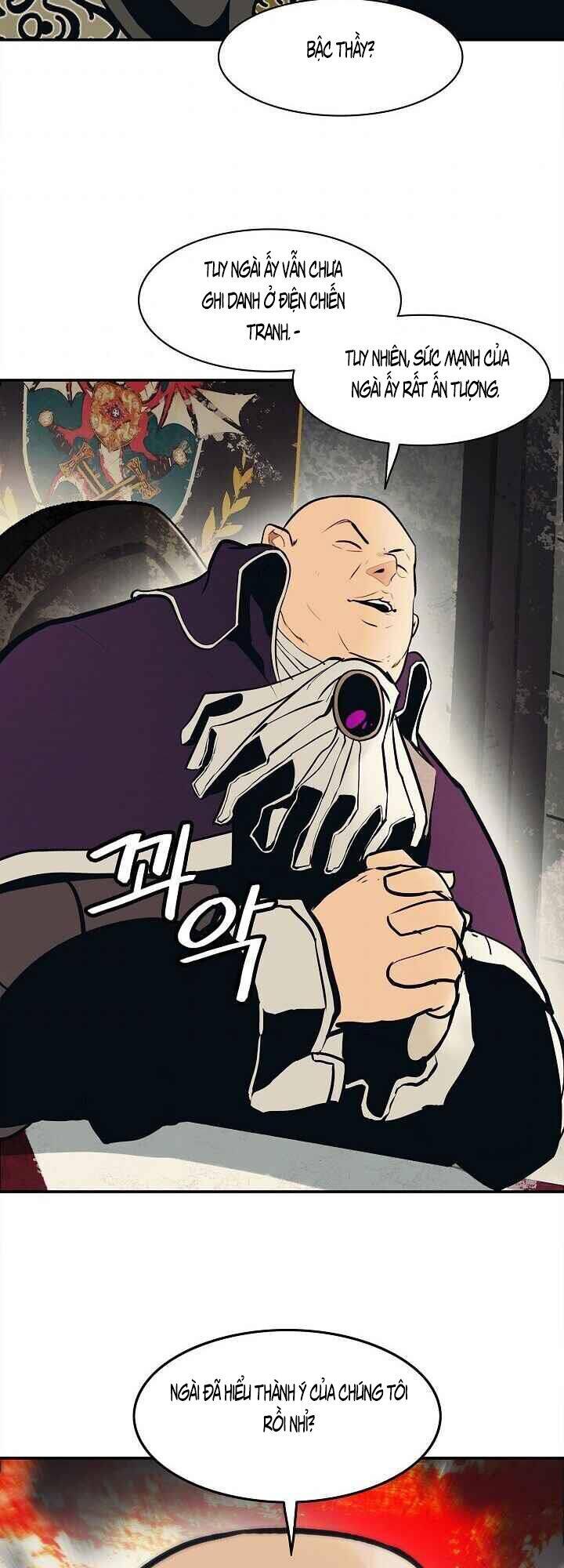 Bất bại chân ma chapter 104 - Upload bởi truyensieuhay.com