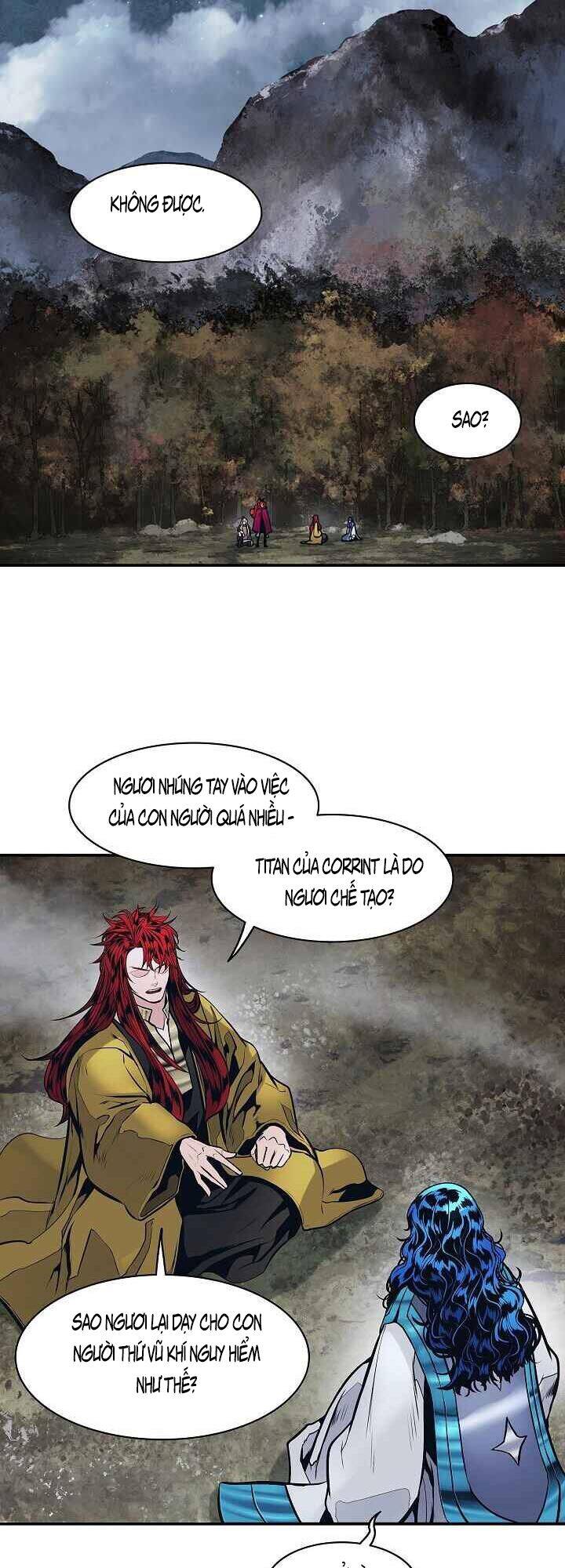 Bất bại chân ma chapter 104 - Upload bởi truyensieuhay.com