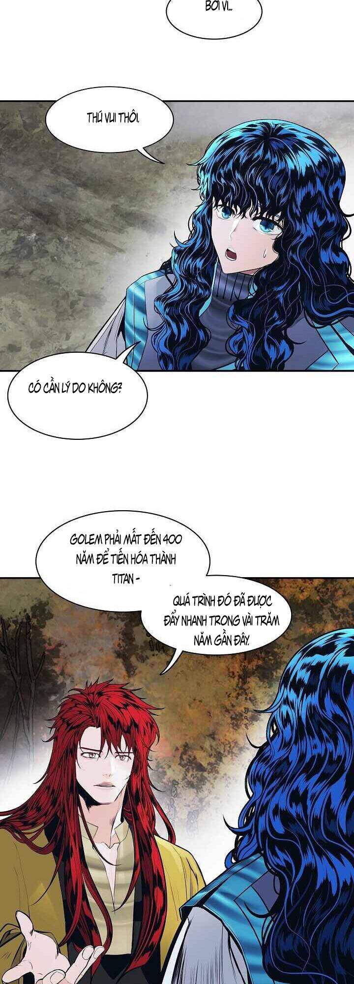 Bất bại chân ma chapter 104 - Upload bởi truyensieuhay.com