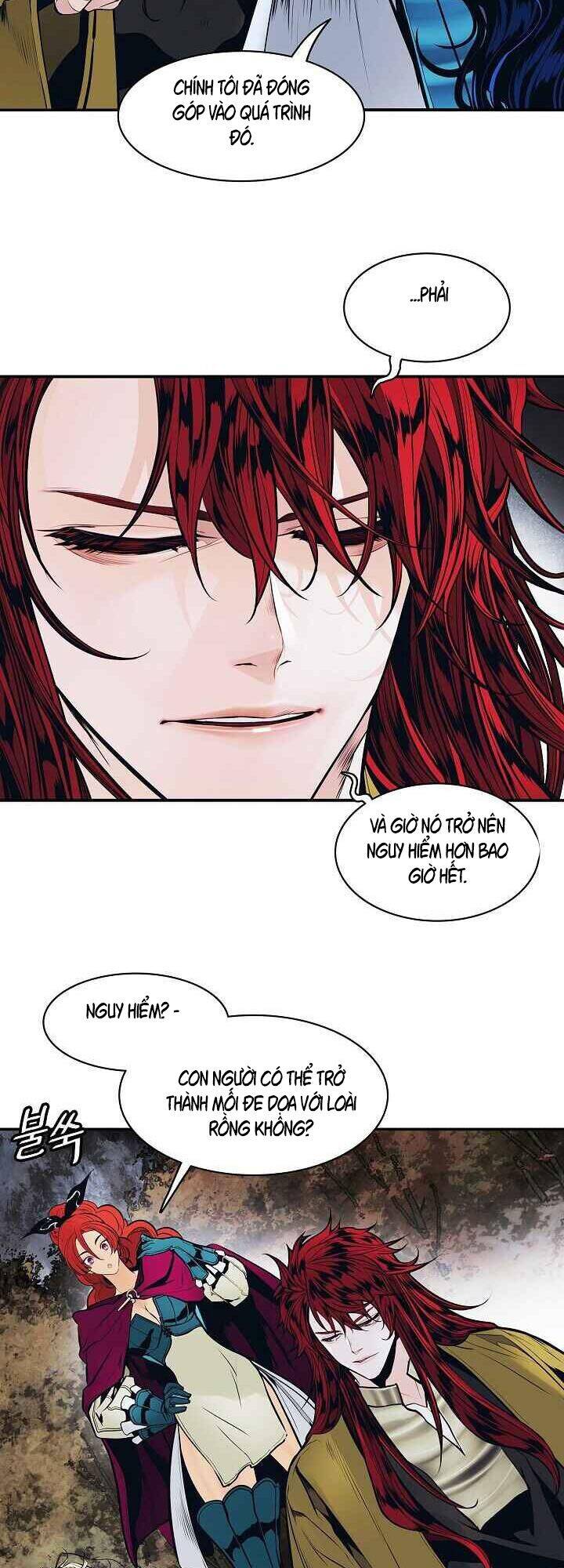 Bất bại chân ma chapter 104 - Upload bởi truyensieuhay.com