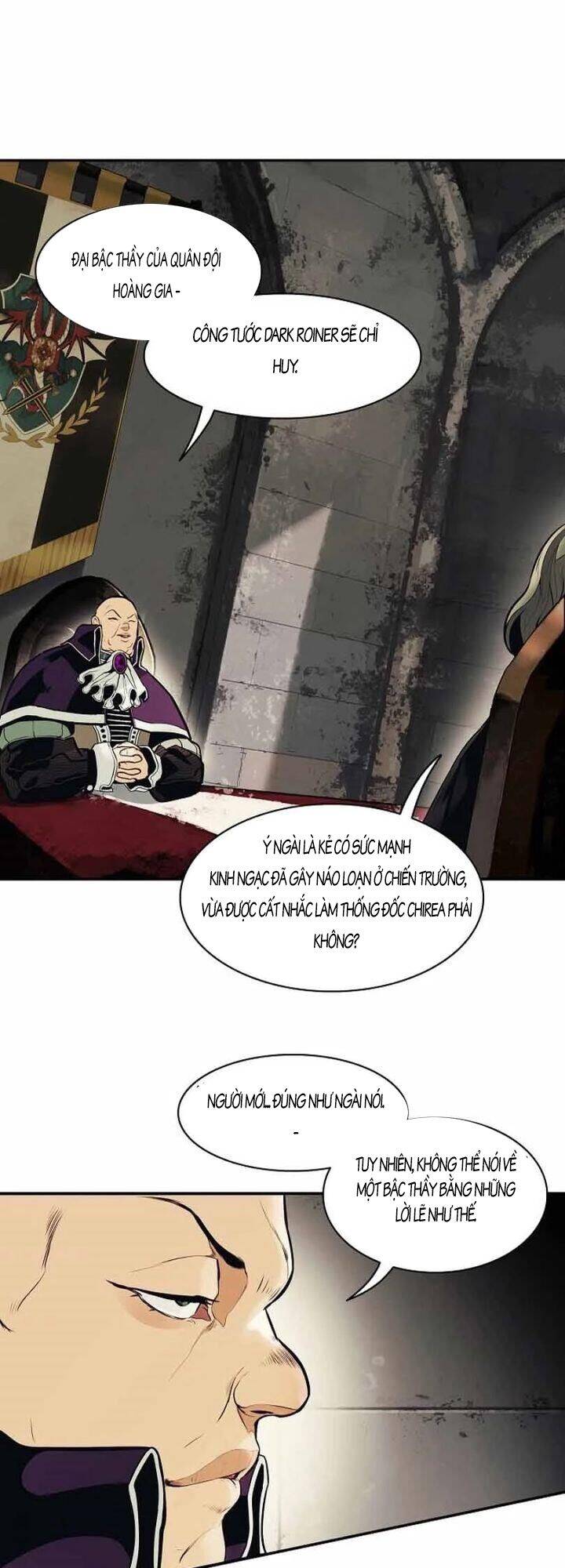 Bất bại chân ma chapter 105 - Upload bởi truyensieuhay.com