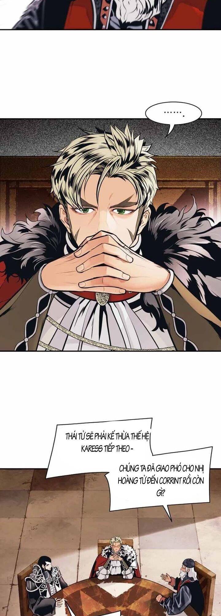 Bất bại chân ma chapter 105 - Upload bởi truyensieuhay.com