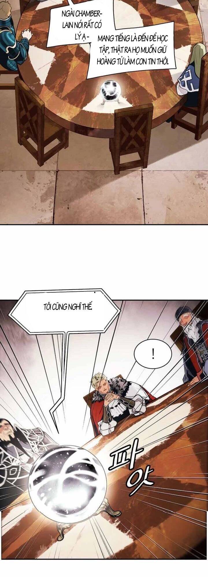 Bất bại chân ma chapter 105 - Upload bởi truyensieuhay.com