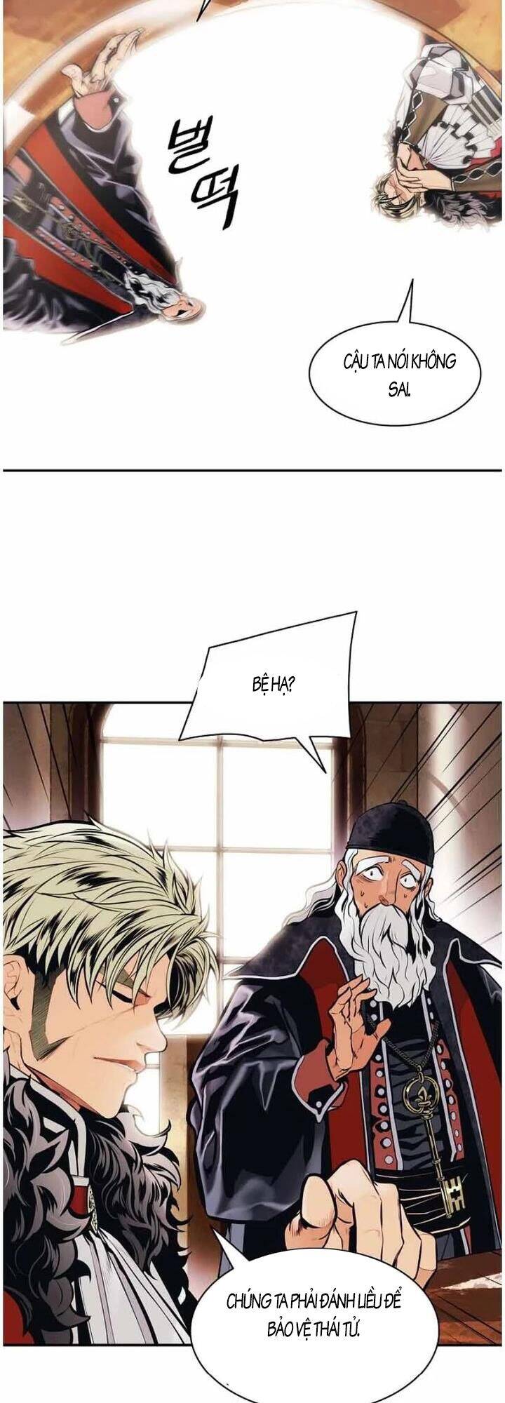 Bất bại chân ma chapter 105 - Upload bởi truyensieuhay.com