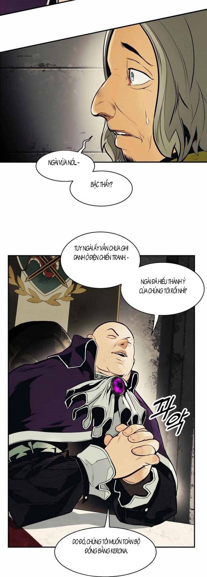 Bất bại chân ma chapter 105 - Upload bởi truyensieuhay.com