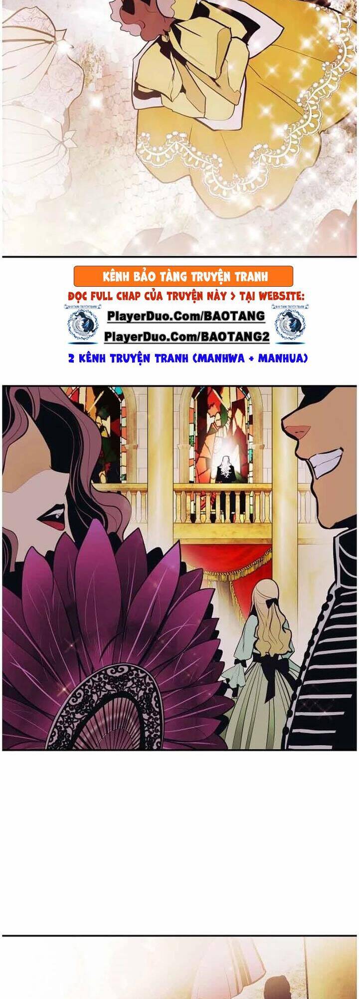 Bất bại chân ma chapter 105 - Upload bởi truyensieuhay.com
