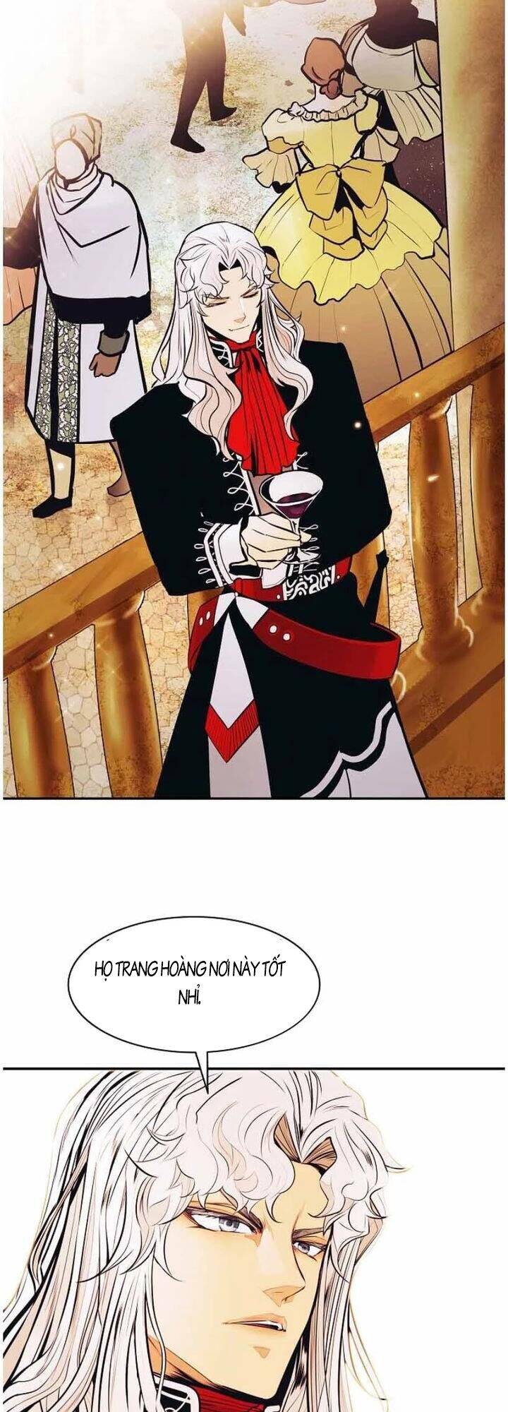 Bất bại chân ma chapter 105 - Upload bởi truyensieuhay.com