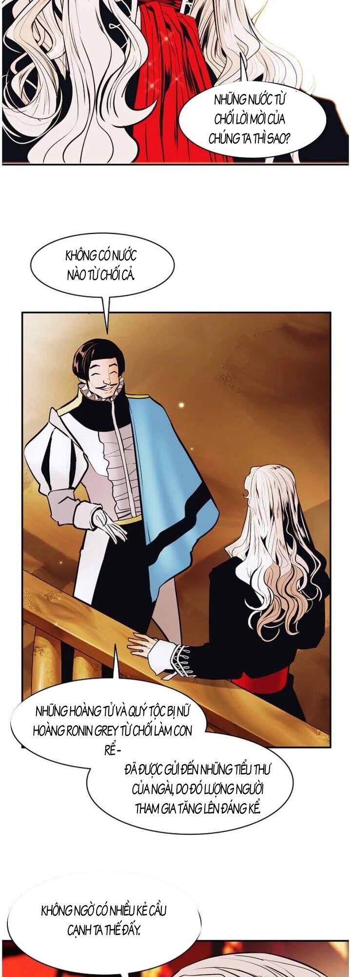 Bất bại chân ma chapter 105 - Upload bởi truyensieuhay.com