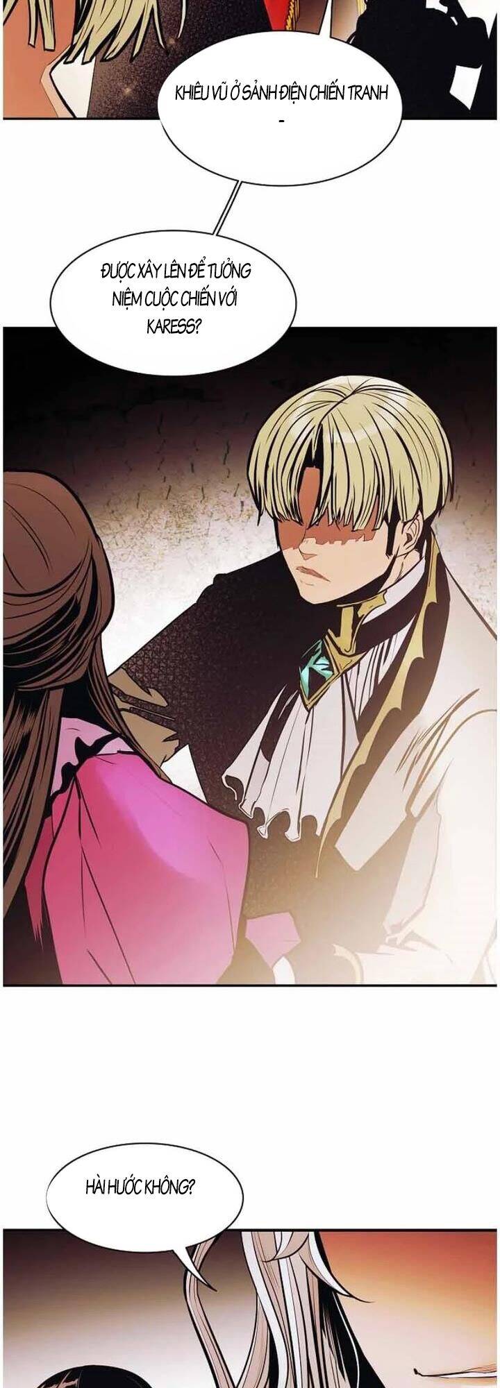 Bất bại chân ma chapter 105 - Upload bởi truyensieuhay.com
