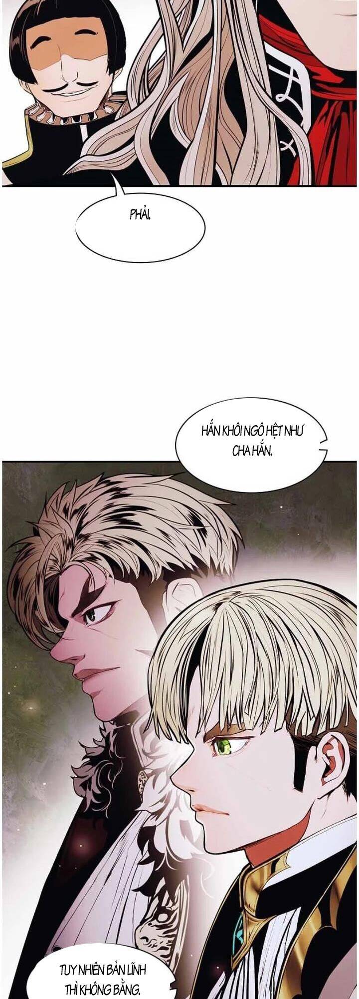 Bất bại chân ma chapter 105 - Upload bởi truyensieuhay.com