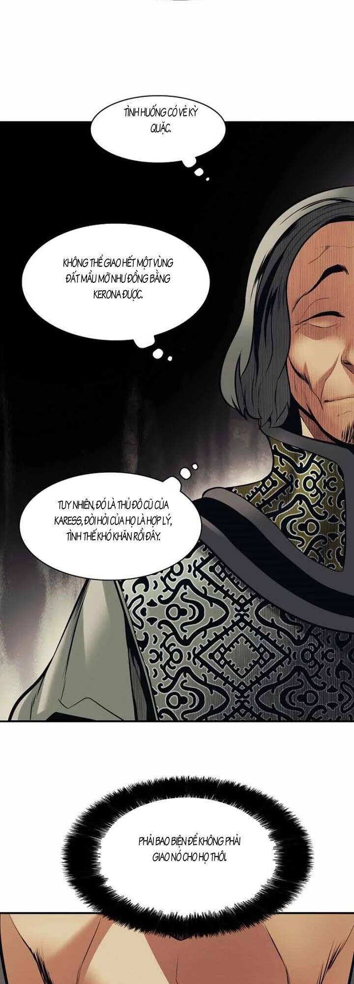 Bất bại chân ma chapter 105 - Upload bởi truyensieuhay.com