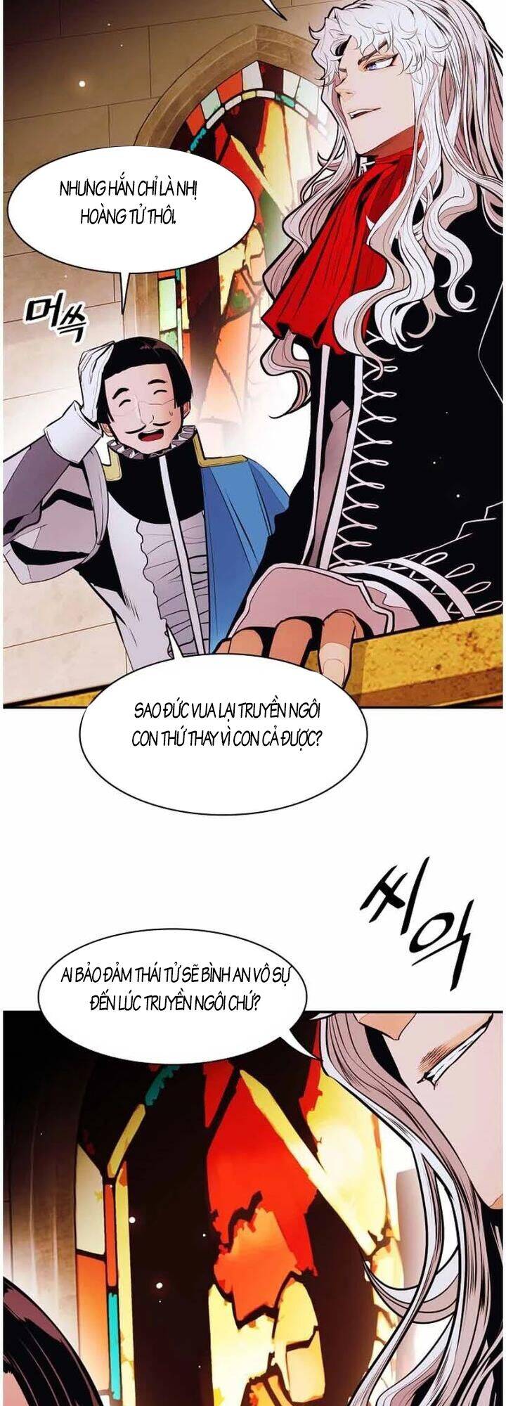Bất bại chân ma chapter 105 - Upload bởi truyensieuhay.com