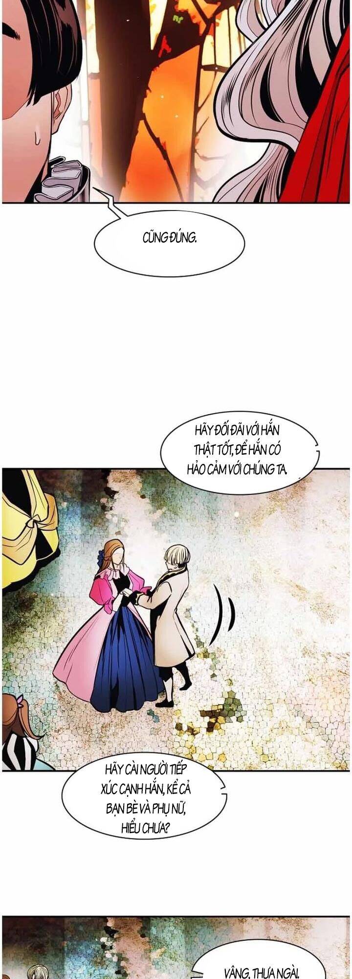 Bất bại chân ma chapter 105 - Upload bởi truyensieuhay.com