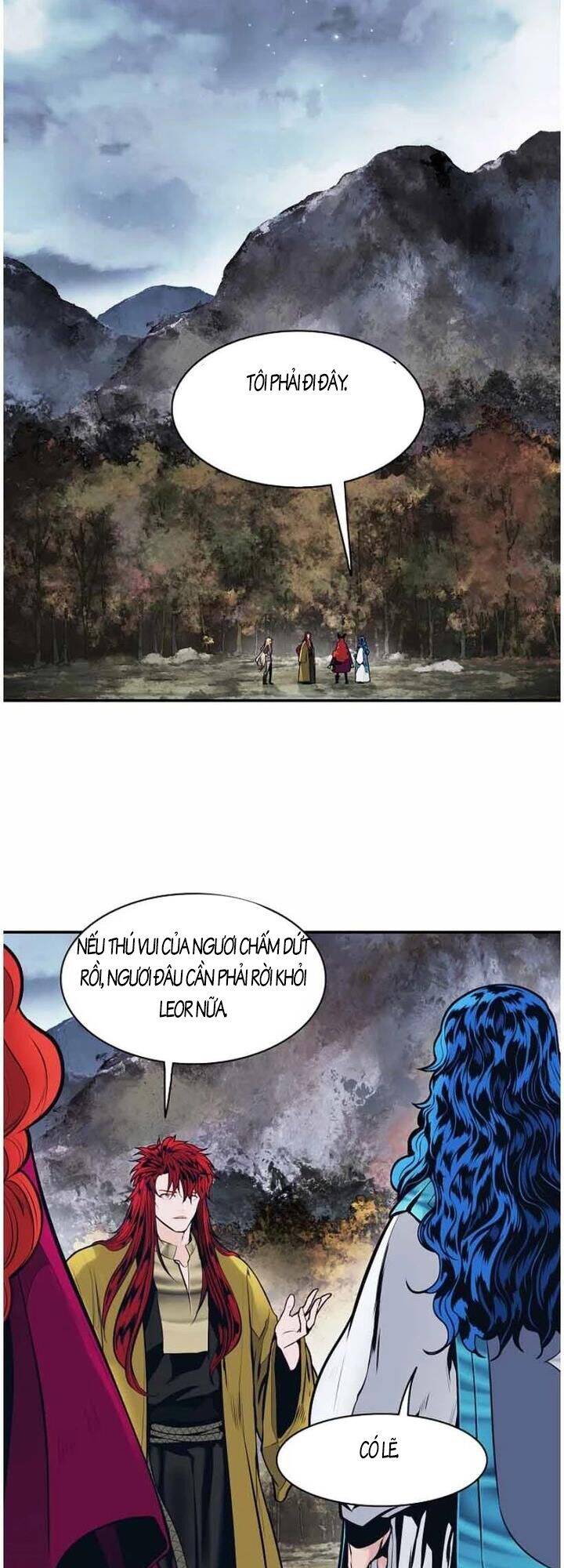 Bất bại chân ma chapter 105 - Upload bởi truyensieuhay.com