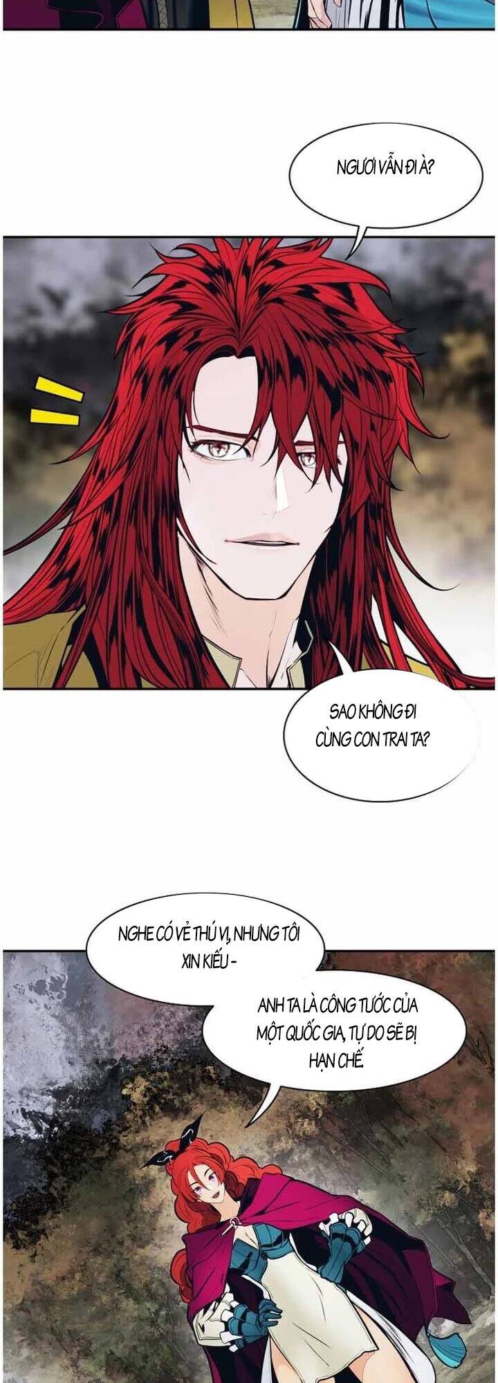 Bất bại chân ma chapter 105 - Upload bởi truyensieuhay.com