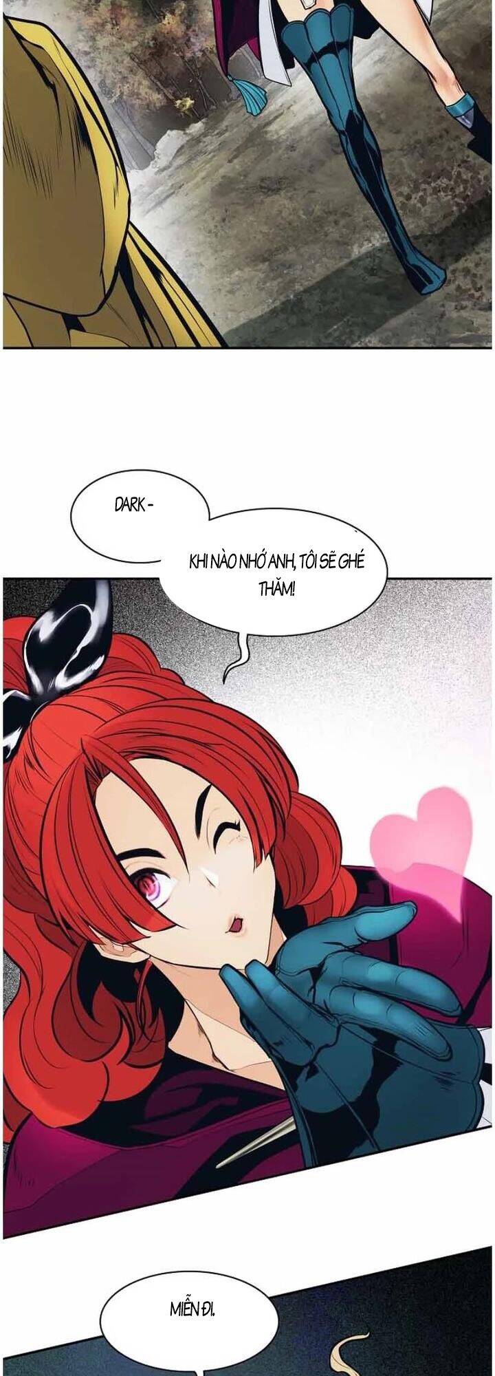 Bất bại chân ma chapter 105 - Upload bởi truyensieuhay.com
