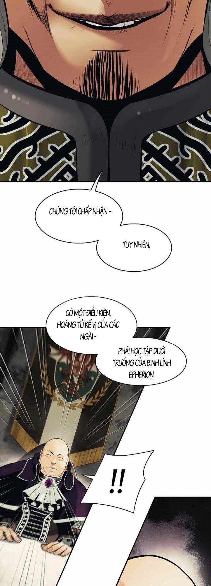Bất bại chân ma chapter 105 - Upload bởi truyensieuhay.com