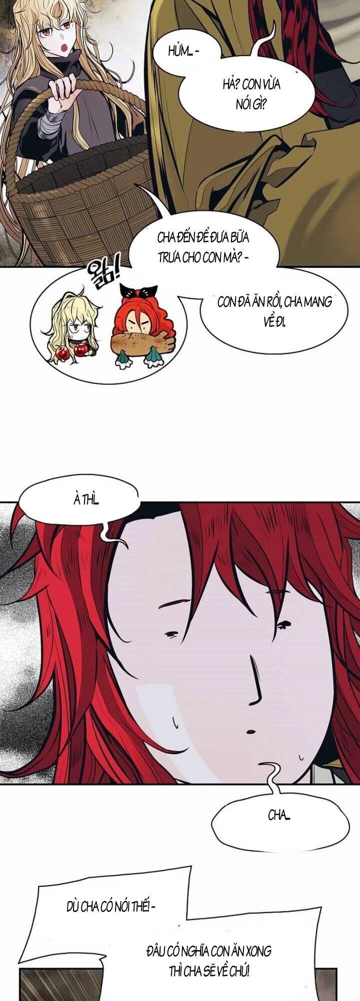 Bất bại chân ma chapter 105 - Upload bởi truyensieuhay.com