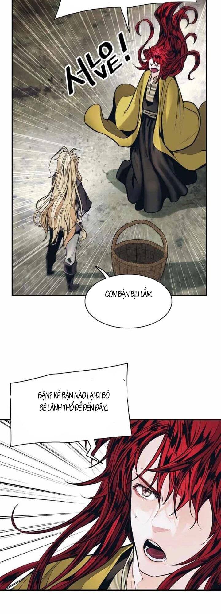 Bất bại chân ma chapter 105 - Upload bởi truyensieuhay.com