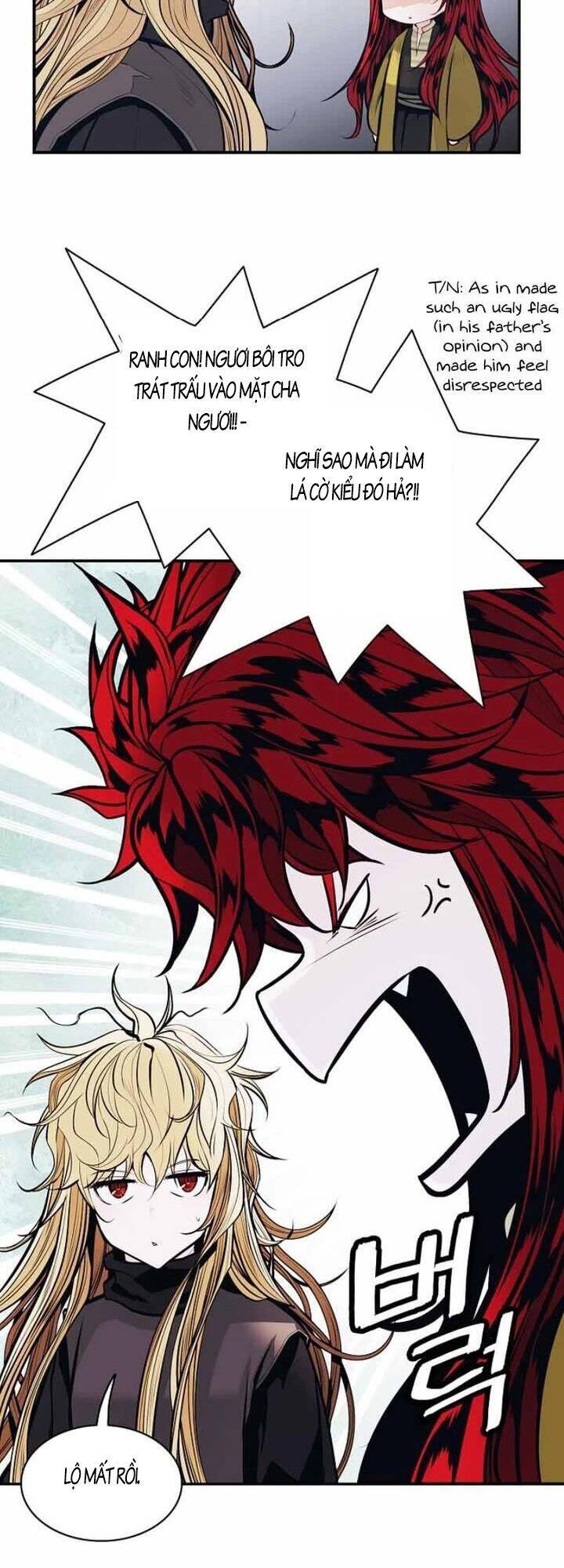 Bất bại chân ma chapter 105 - Upload bởi truyensieuhay.com