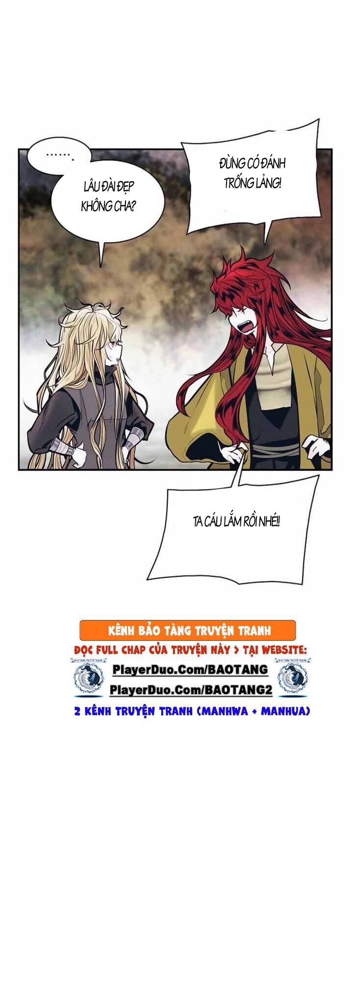 Bất bại chân ma chapter 105 - Upload bởi truyensieuhay.com