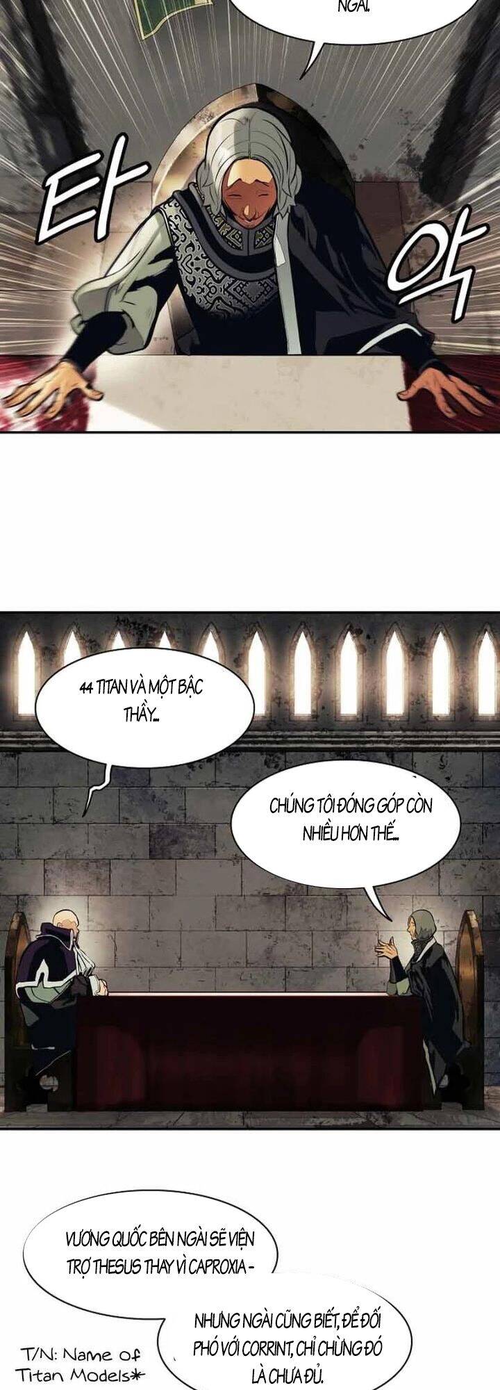 Bất bại chân ma chapter 105 - Upload bởi truyensieuhay.com