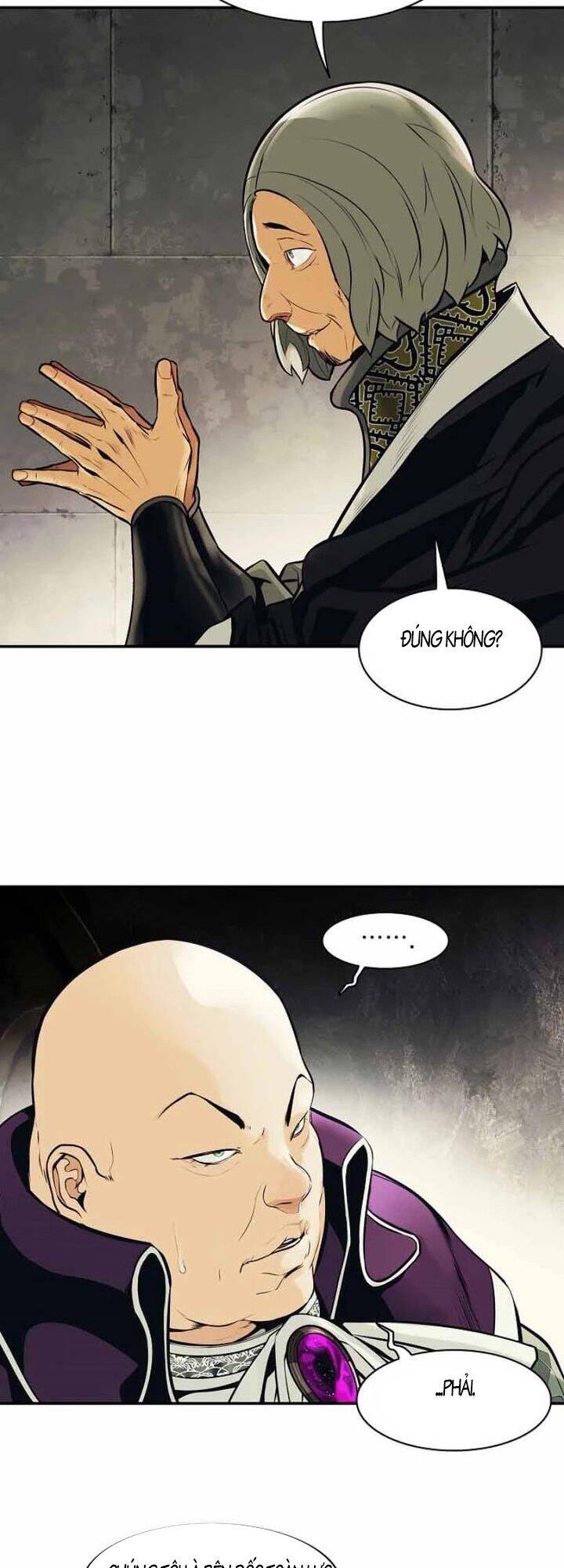 Bất bại chân ma chapter 105 - Upload bởi truyensieuhay.com