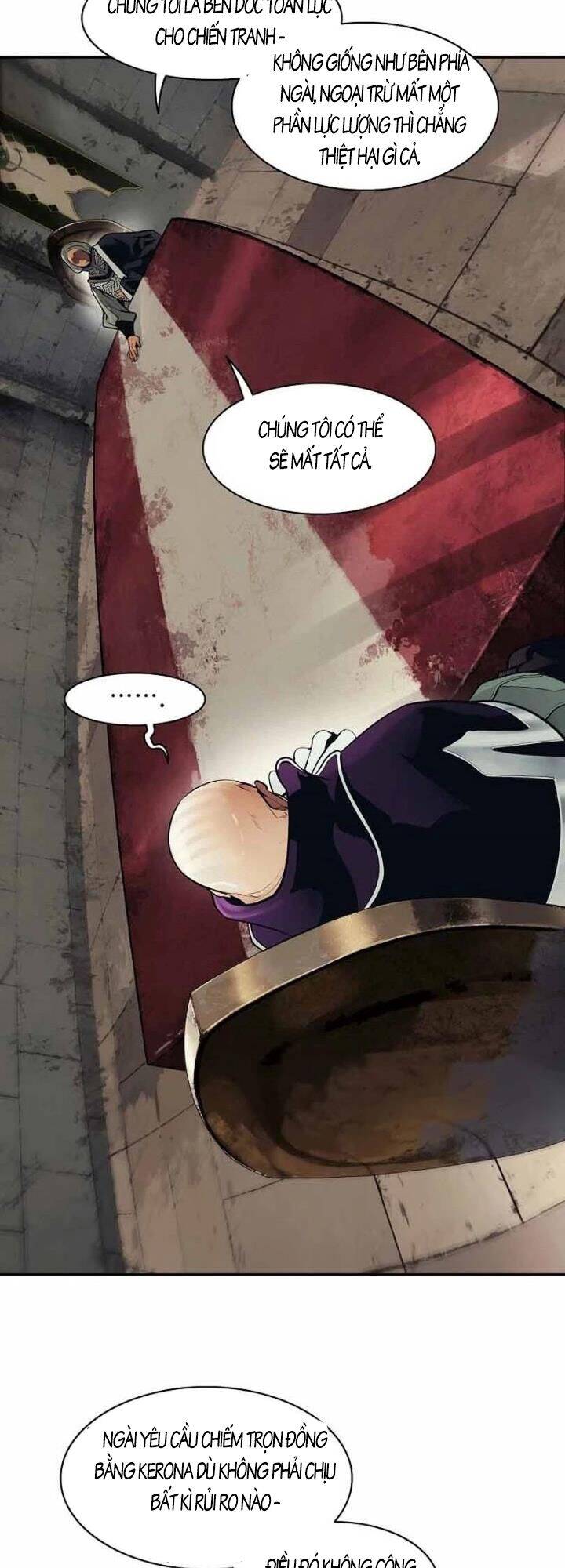 Bất bại chân ma chapter 105 - Upload bởi truyensieuhay.com