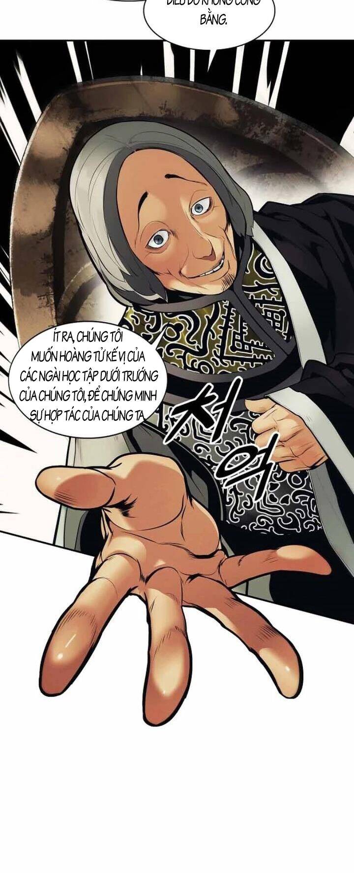 Bất bại chân ma chapter 105 - Upload bởi truyensieuhay.com