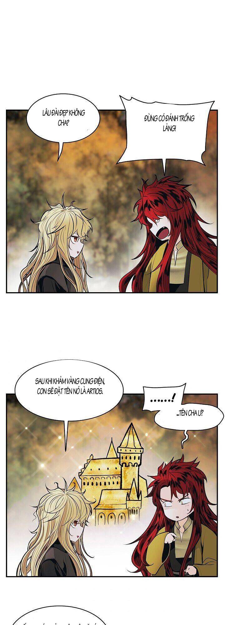 Bất bại chân ma chapter 106 - Upload bởi truyensieuhay.com