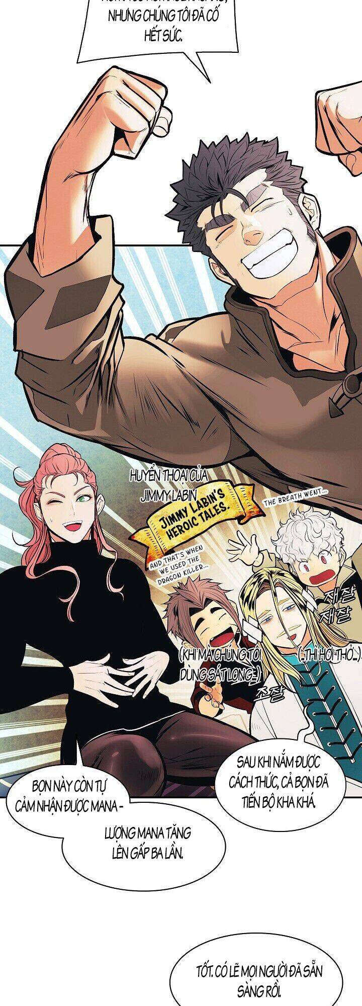 Bất bại chân ma chapter 106 - Upload bởi truyensieuhay.com
