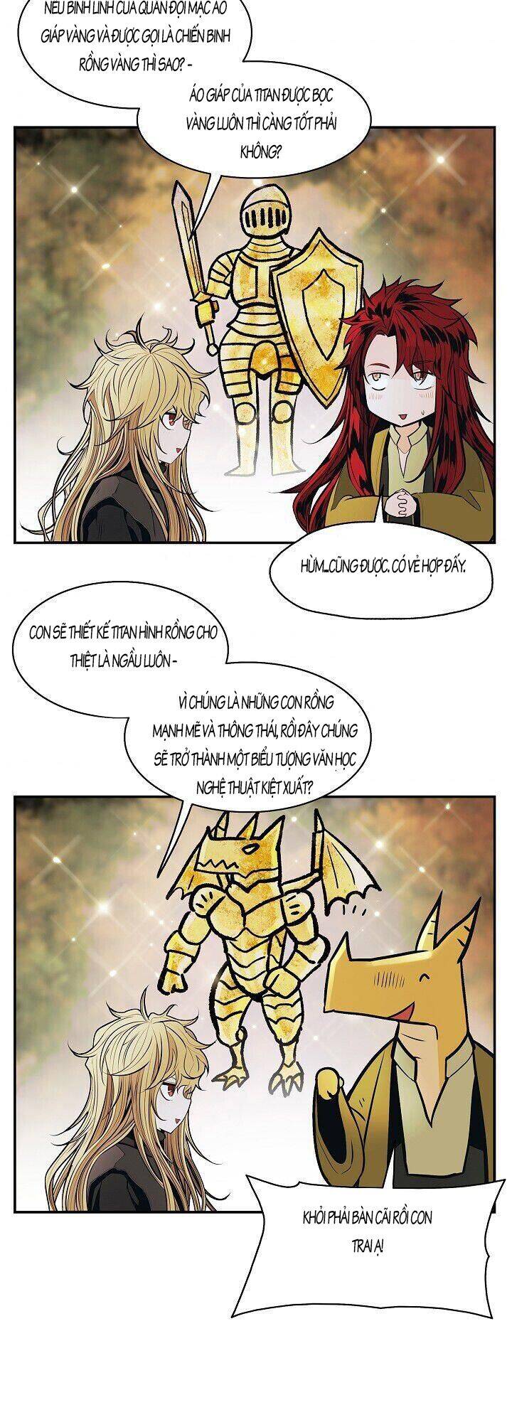 Bất bại chân ma chapter 106 - Upload bởi truyensieuhay.com