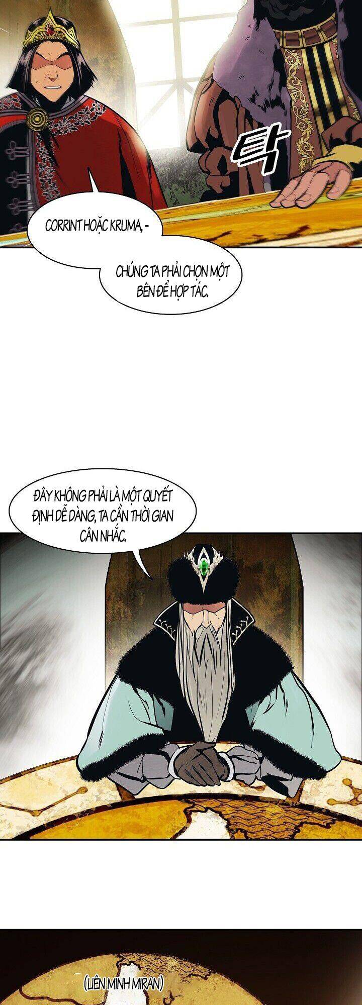 Bất bại chân ma chapter 106 - Upload bởi truyensieuhay.com