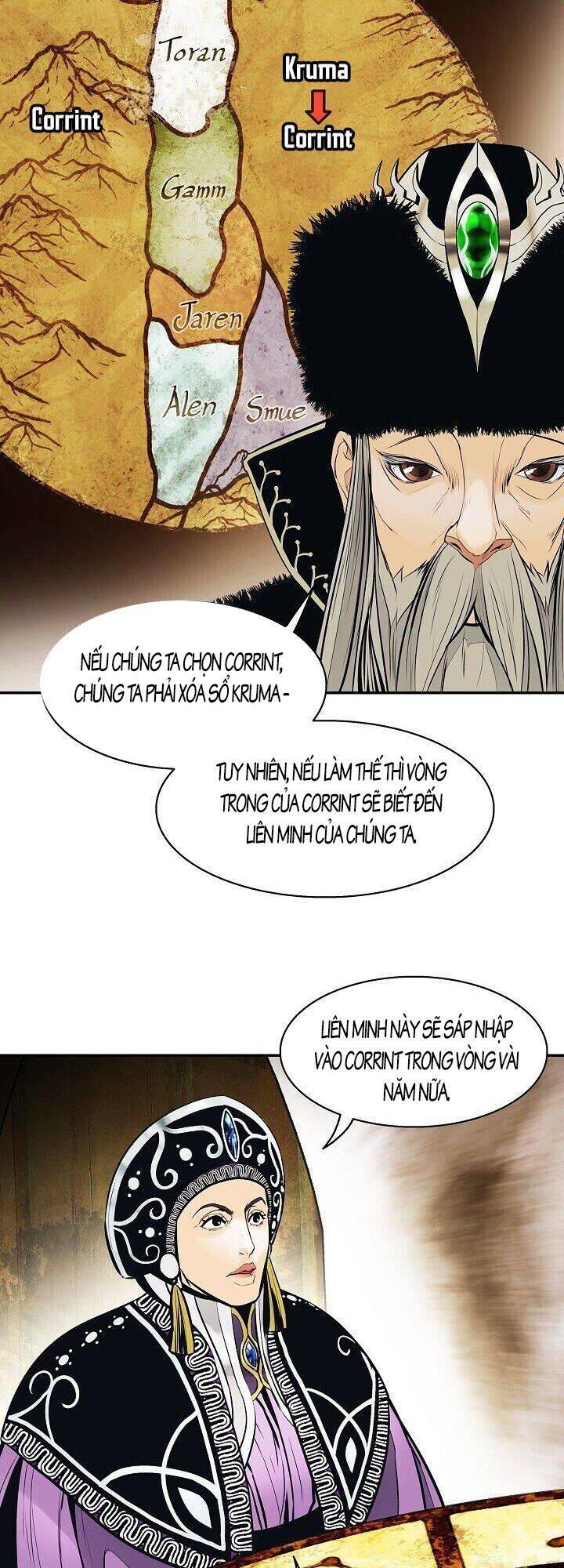 Bất bại chân ma chapter 106 - Upload bởi truyensieuhay.com