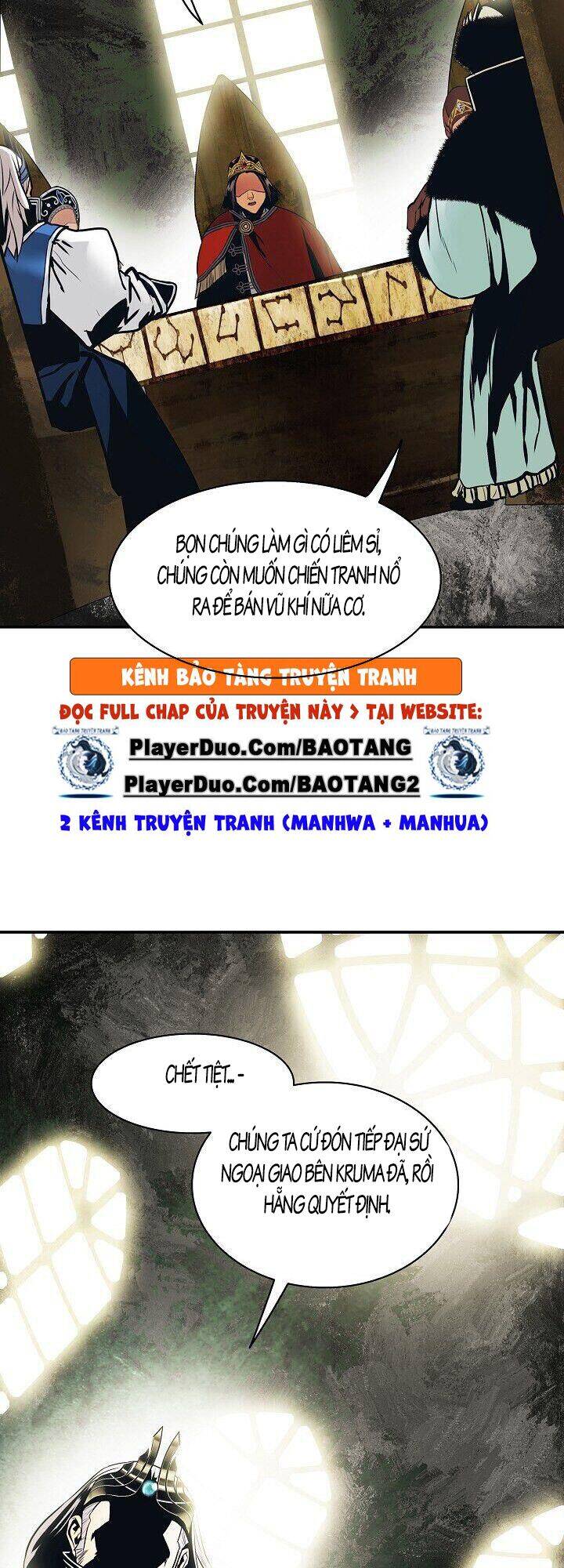 Bất bại chân ma chapter 106 - Upload bởi truyensieuhay.com