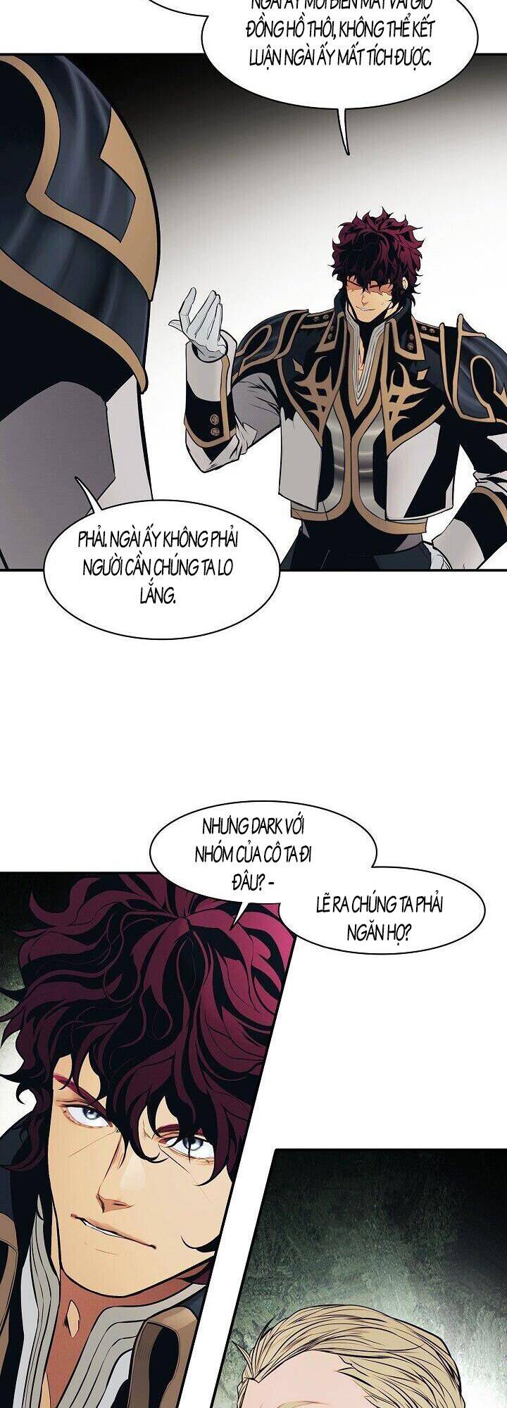 Bất bại chân ma chapter 106 - Upload bởi truyensieuhay.com