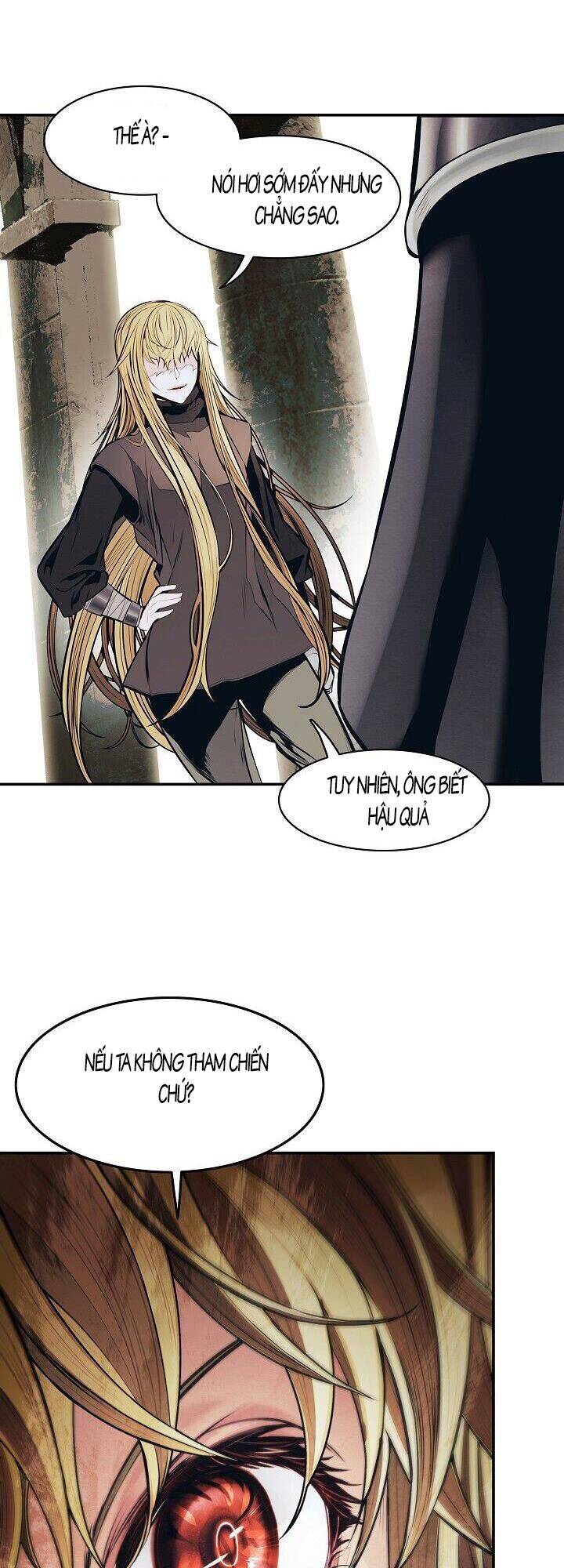 Bất bại chân ma chapter 106 - Upload bởi truyensieuhay.com
