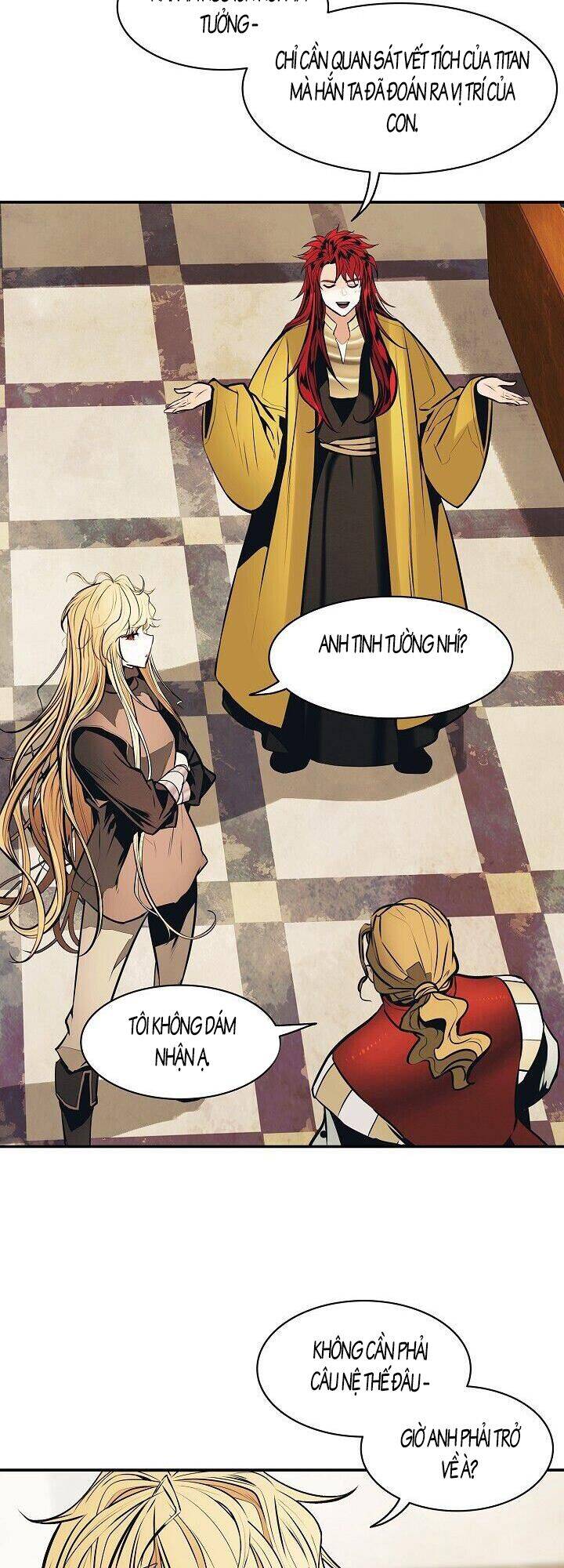 Bất bại chân ma chapter 106 - Upload bởi truyensieuhay.com