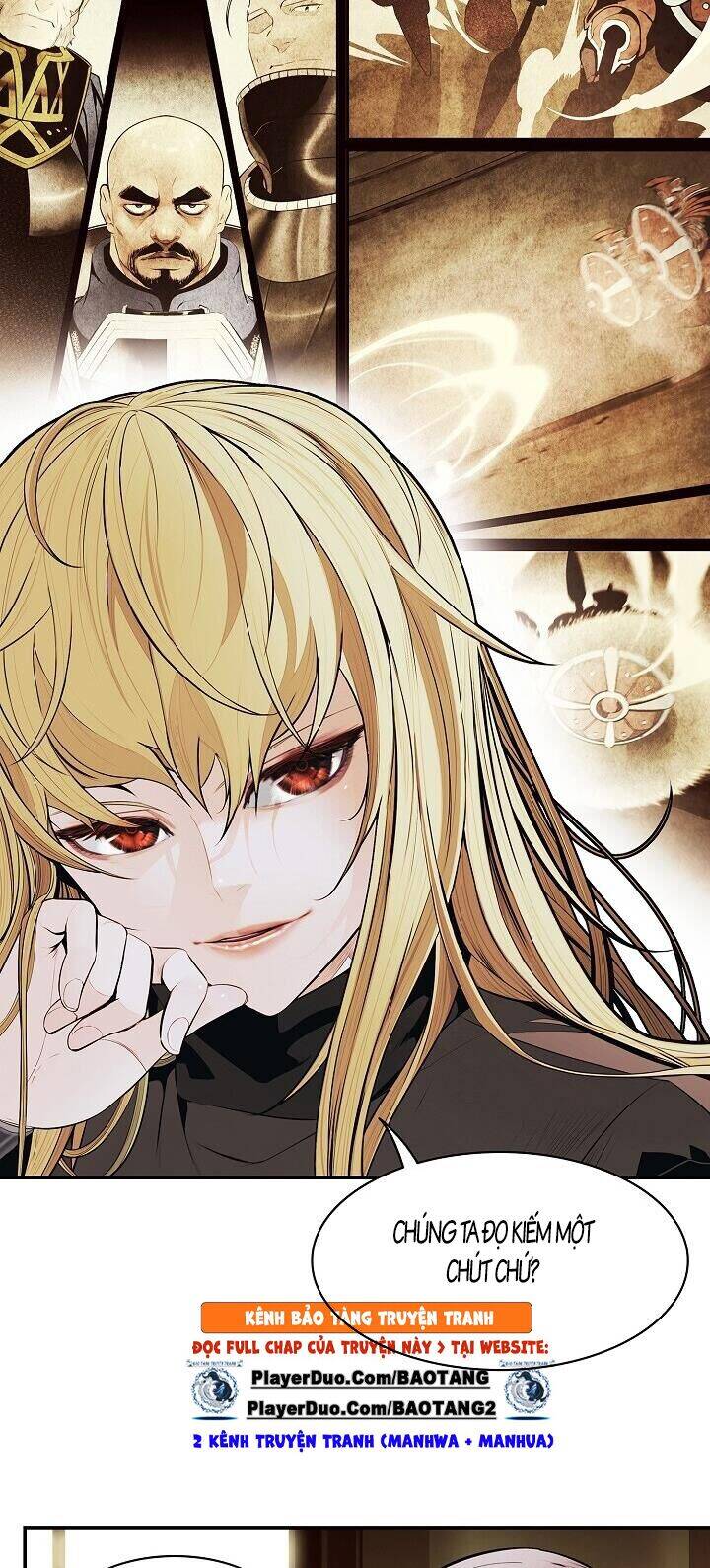 Bất bại chân ma chapter 107 - Upload bởi truyensieuhay.com